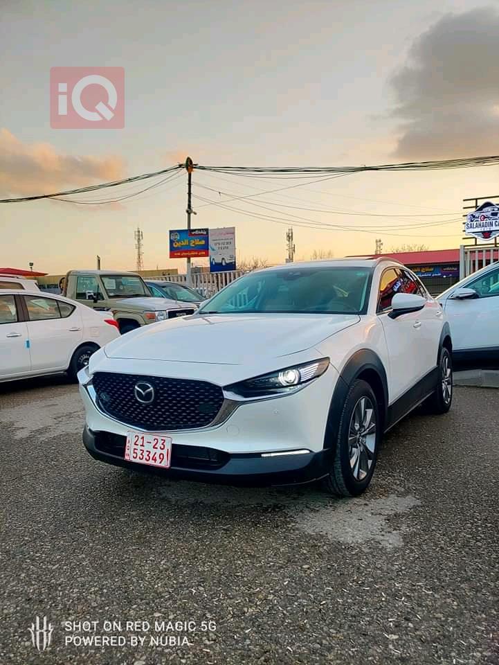 مازدا CX-30